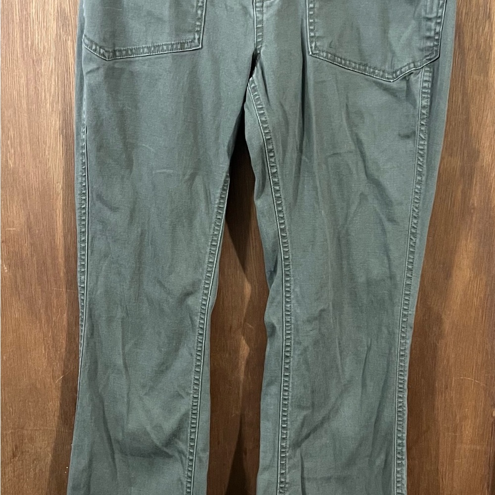 Royal Robbins Forest Green Pants